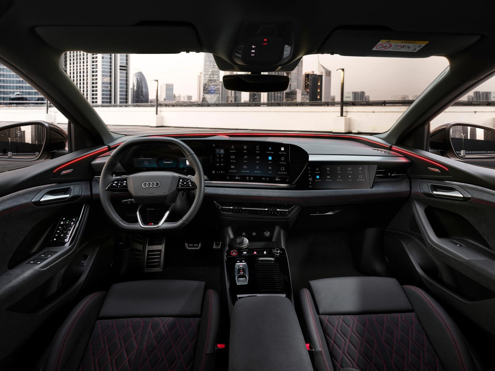 Cockpit