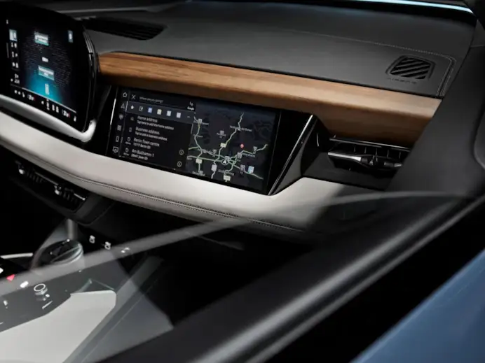 Audi Q6 E-Tron, alla guida dell’innovazione