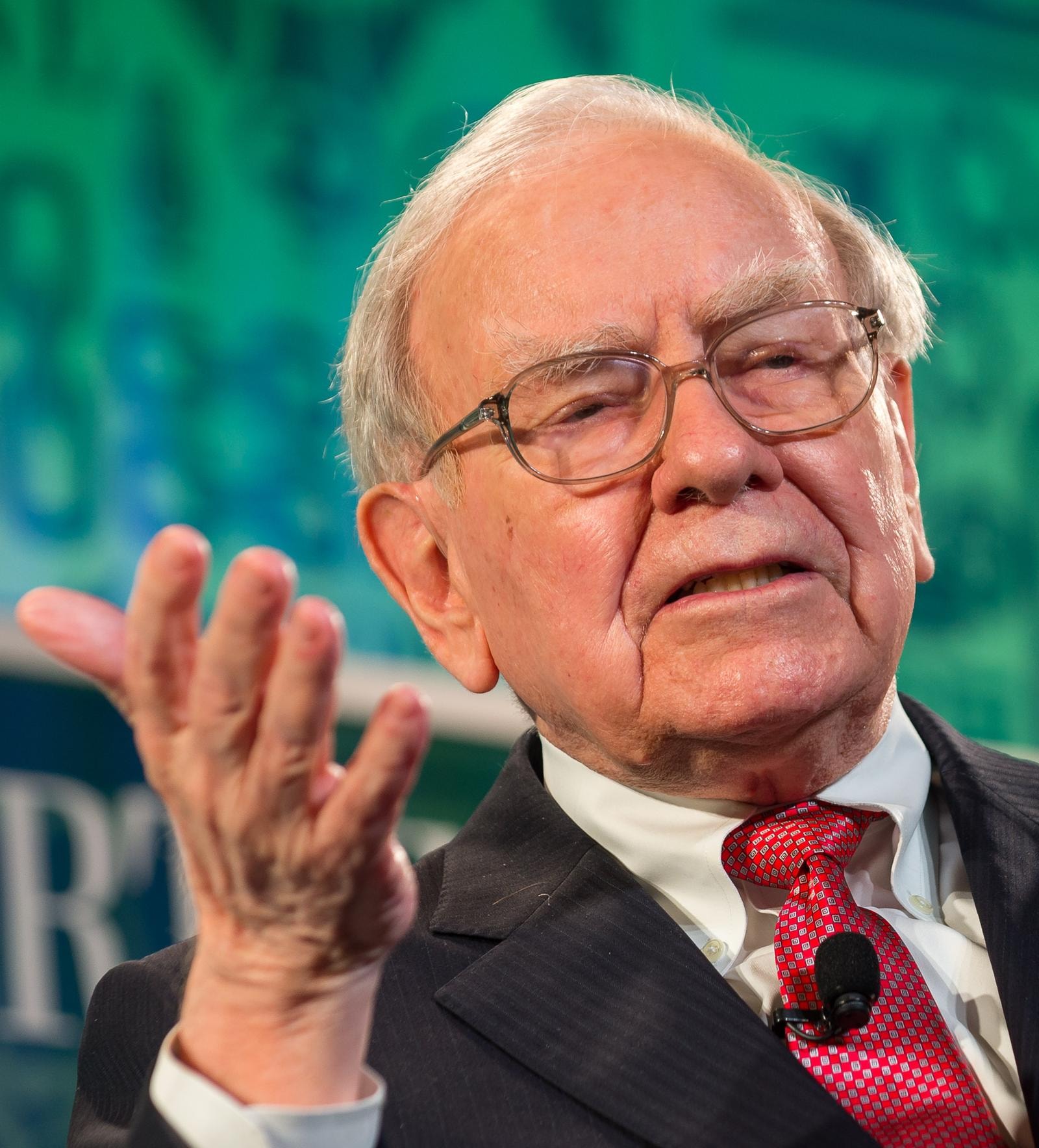 Warren Buffett