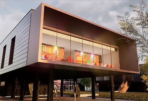 Con Fondazione Sospiro per costruire un centro nazionale per l’autismo