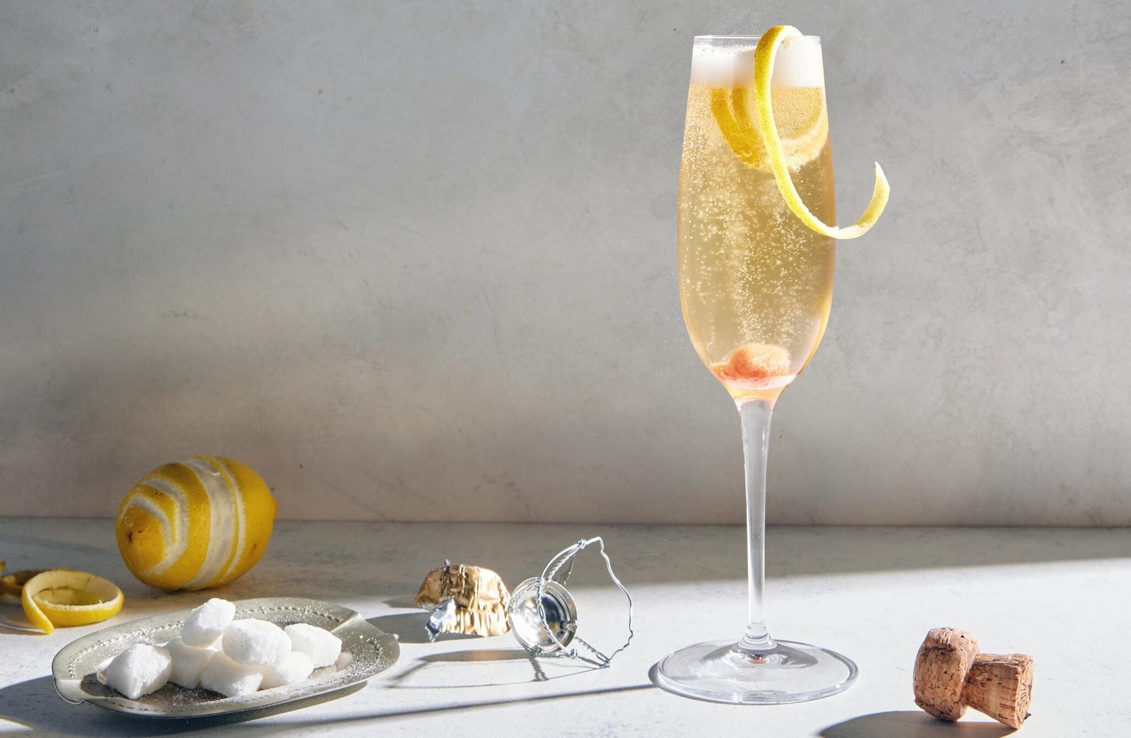 I 10 sparkling cocktail pi&ugrave; famosi