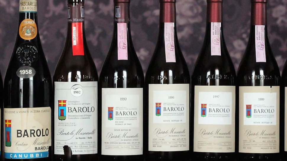 Barolo Mascarello non resiste ai ribassi