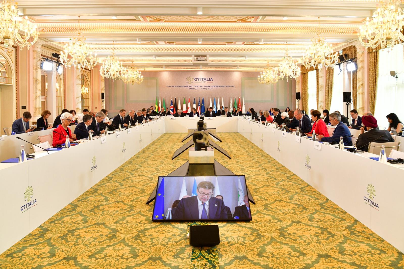 G7 in Puglia: il progetto Usa sugli asset russi congelati e le implicazioni globali