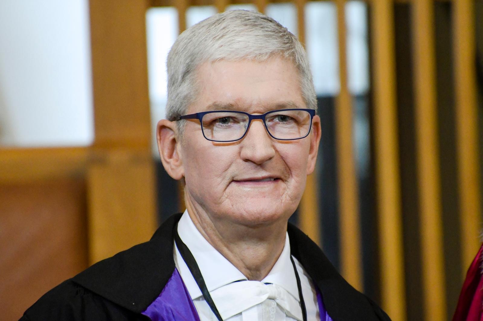 Tim Cook