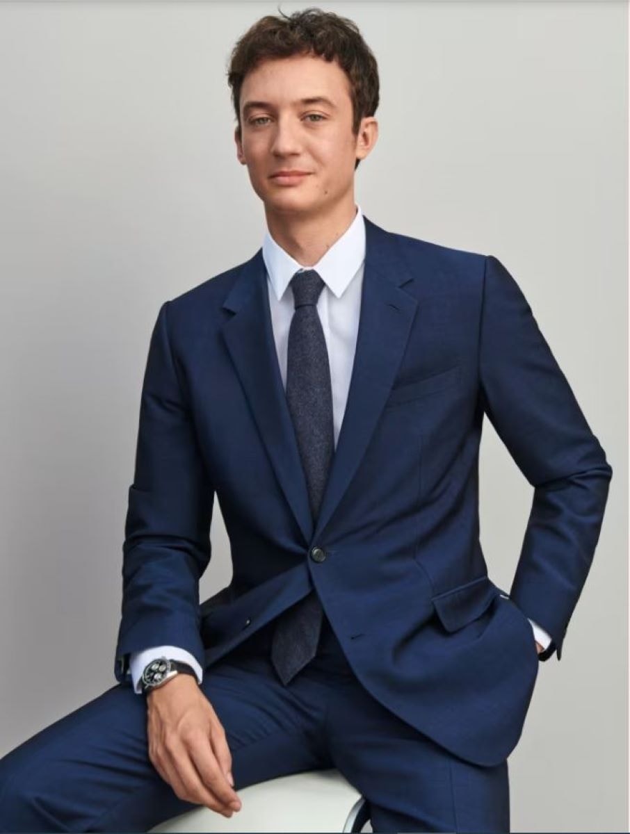 Frédéric Arnault (courtesy Lvmh)