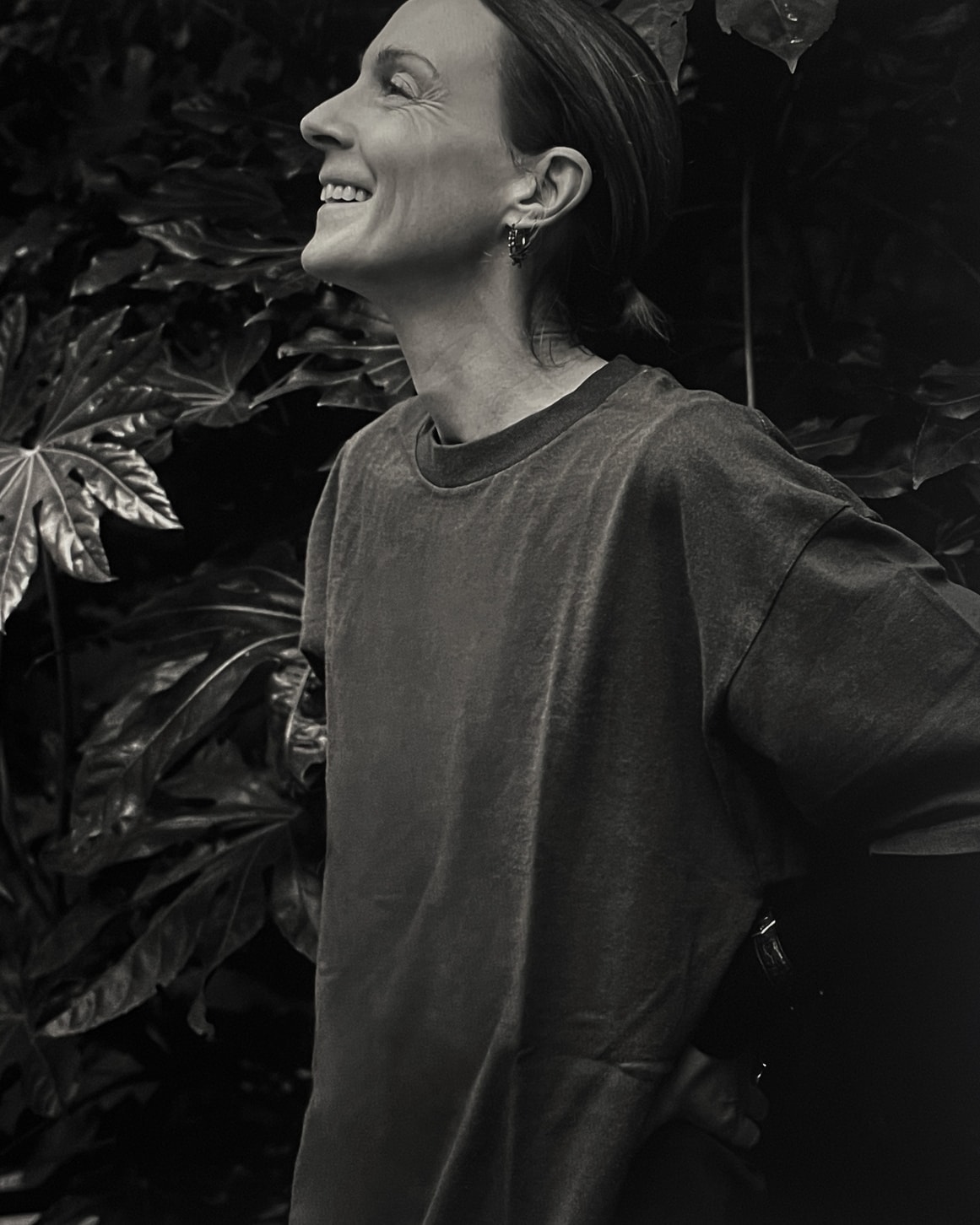 Un ritratto di Phoebe Philo (courtesy Phoebe Philo)