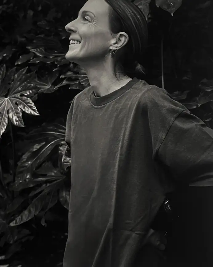 Un ritratto di Phoebe Philo (courtesy Phoebe Philo)