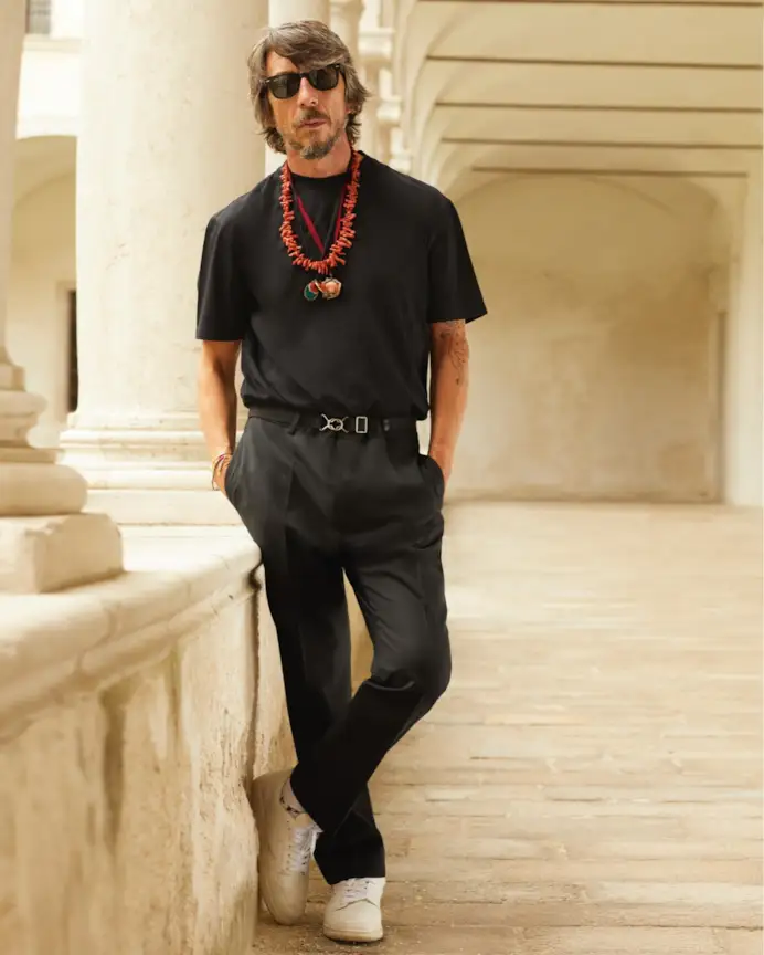 Pierpaolo Piccioli (courtesy Valentino)