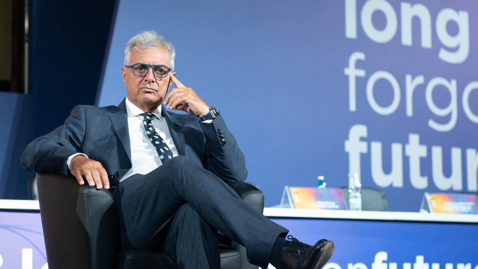 Lando Maria Sileoni, segretario Fabi