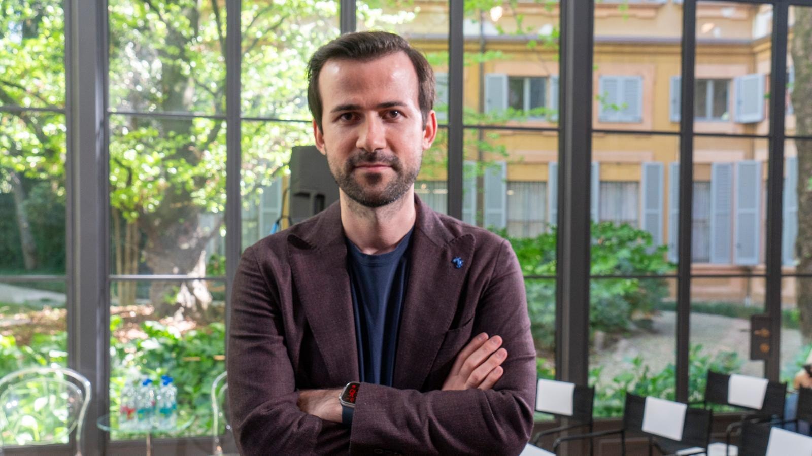 Uljan Sharka, ceo di iGenius