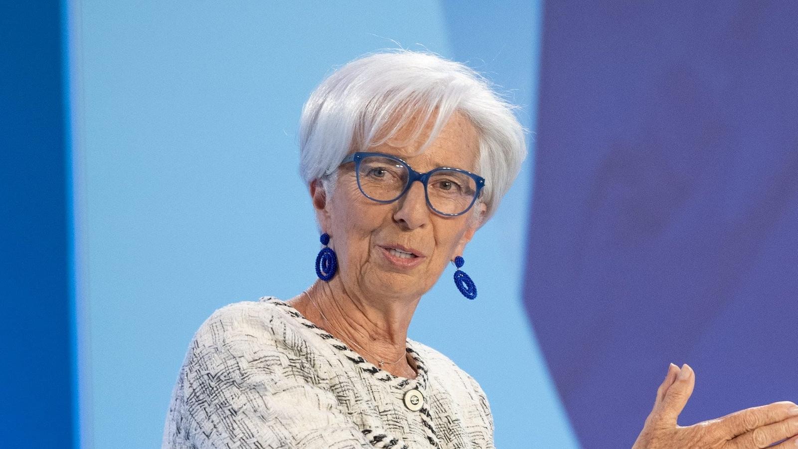 Christine Lagarde