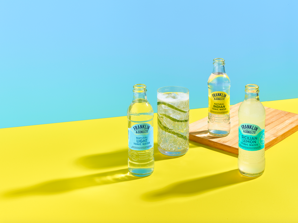 Quando l’acqua &egrave; bella tonica. I 10 migliori mixer 