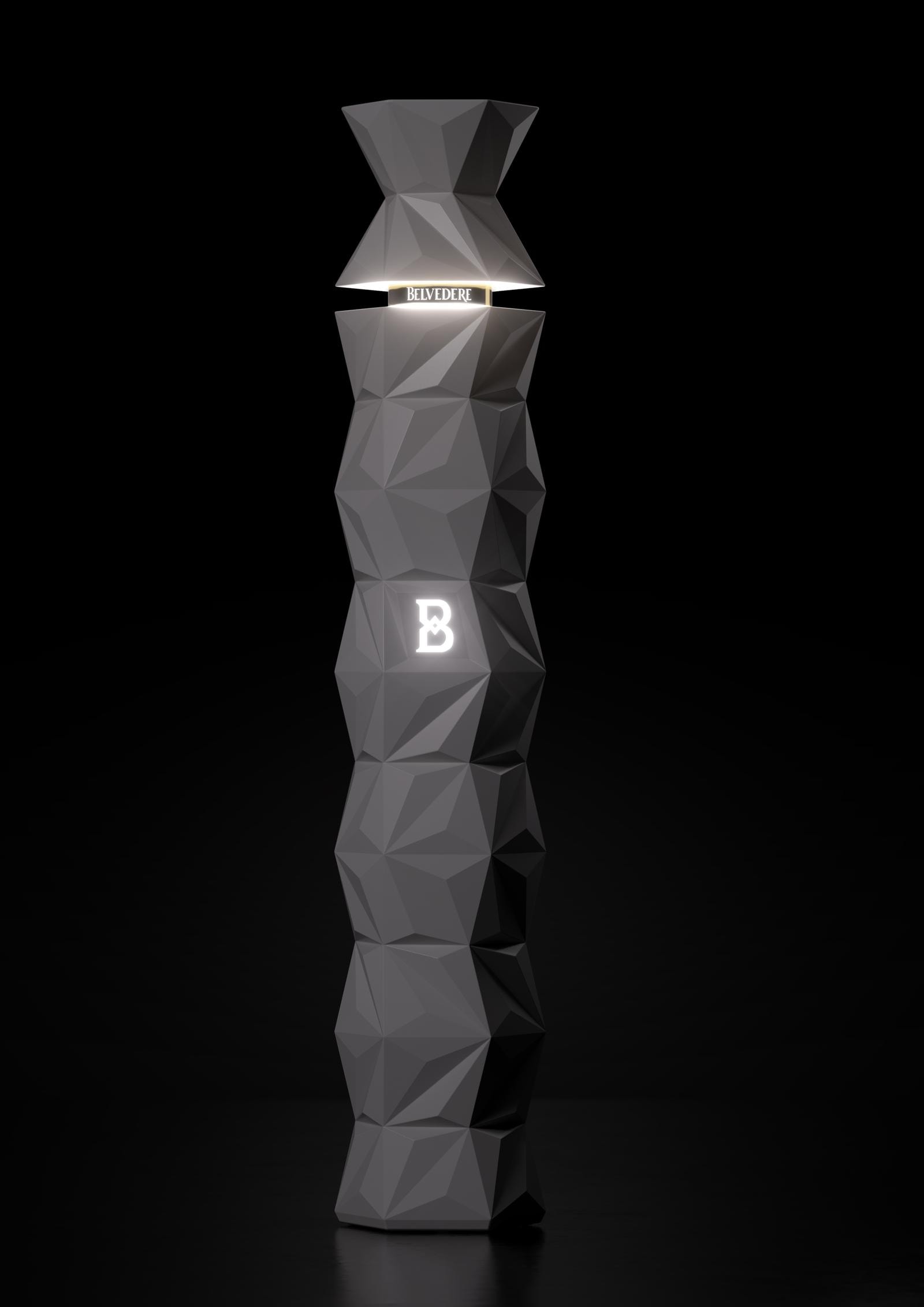 Belvedere 10 la vodka con la lode 