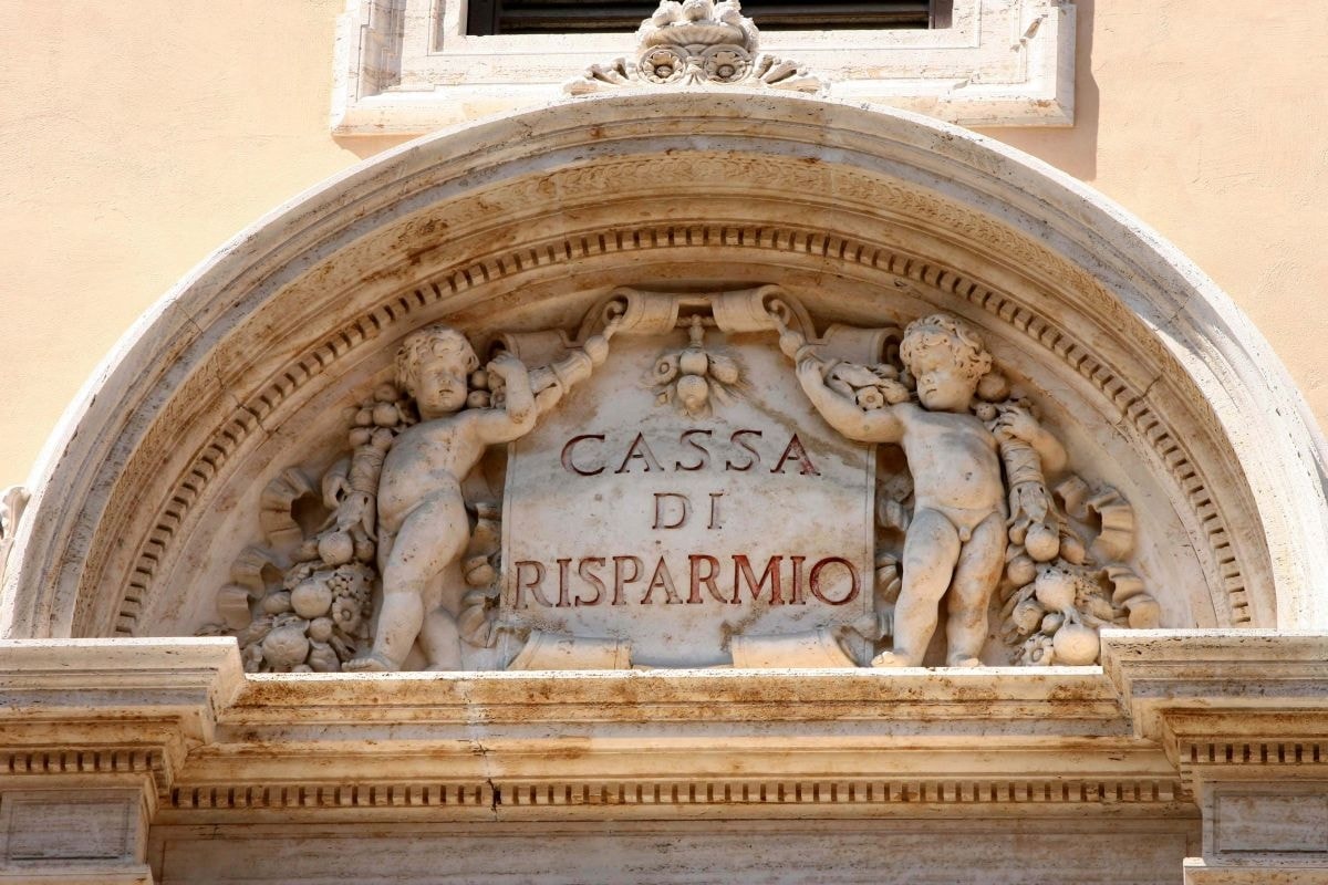 CASSA DI RISPARMIO  FONDAZIONE FONDAZIONI