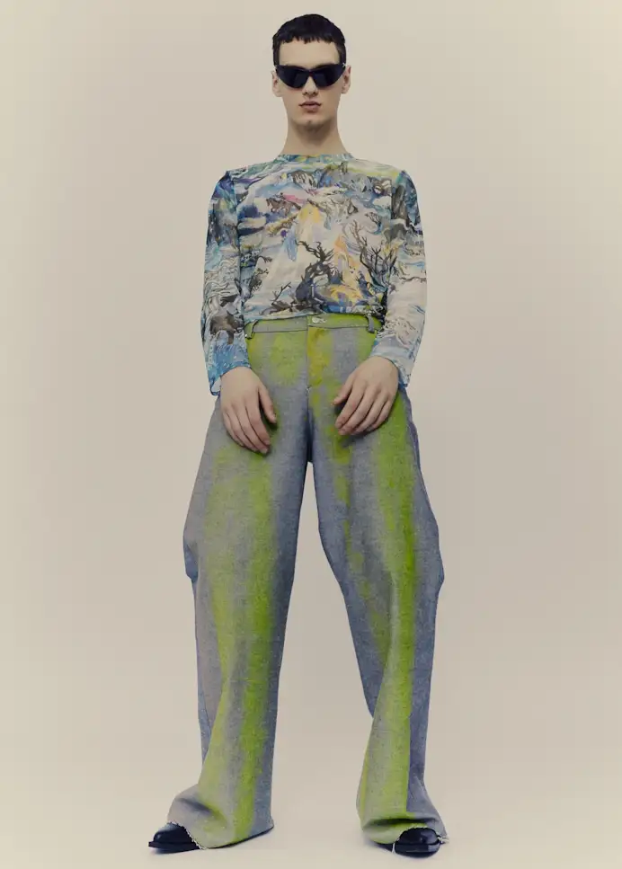Un look Florania (courtesy Florania)