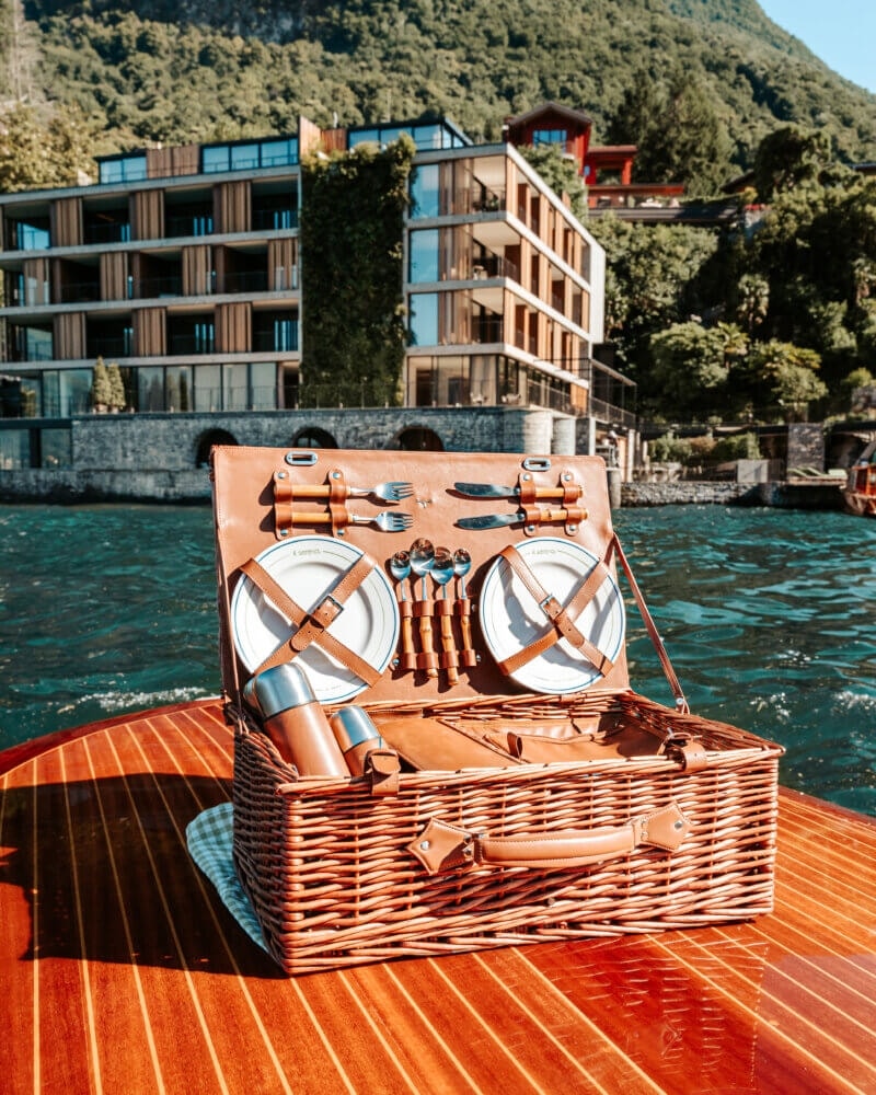 Chic-nic, le 7 experience per un pic-nic all’insegna dell’eleganza