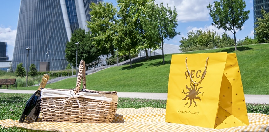 Chic-nic, le 7 experience per un pic-nic all’insegna dell’eleganza
