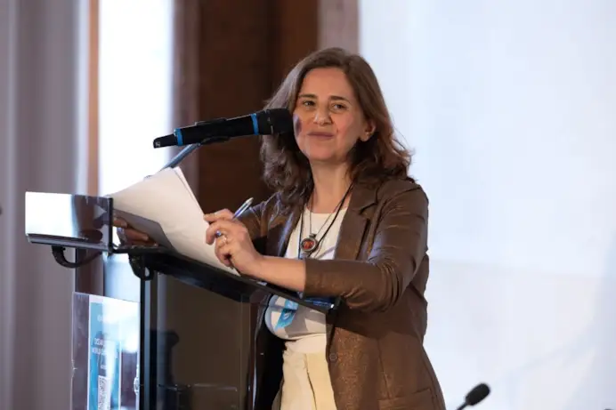 Francesca Santoro (courtesy Prada)
