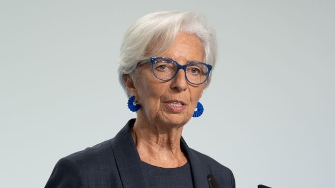 Christine Lagarde