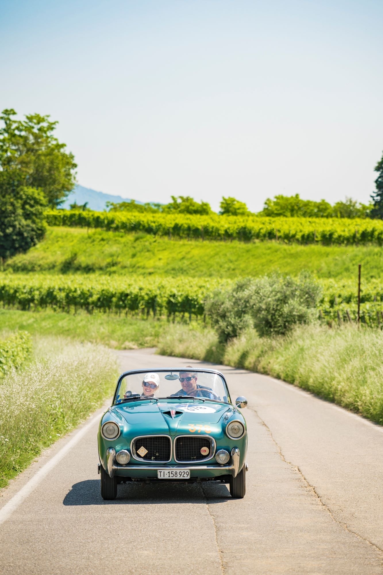 Mille Miglia: il gusto della corsa 
