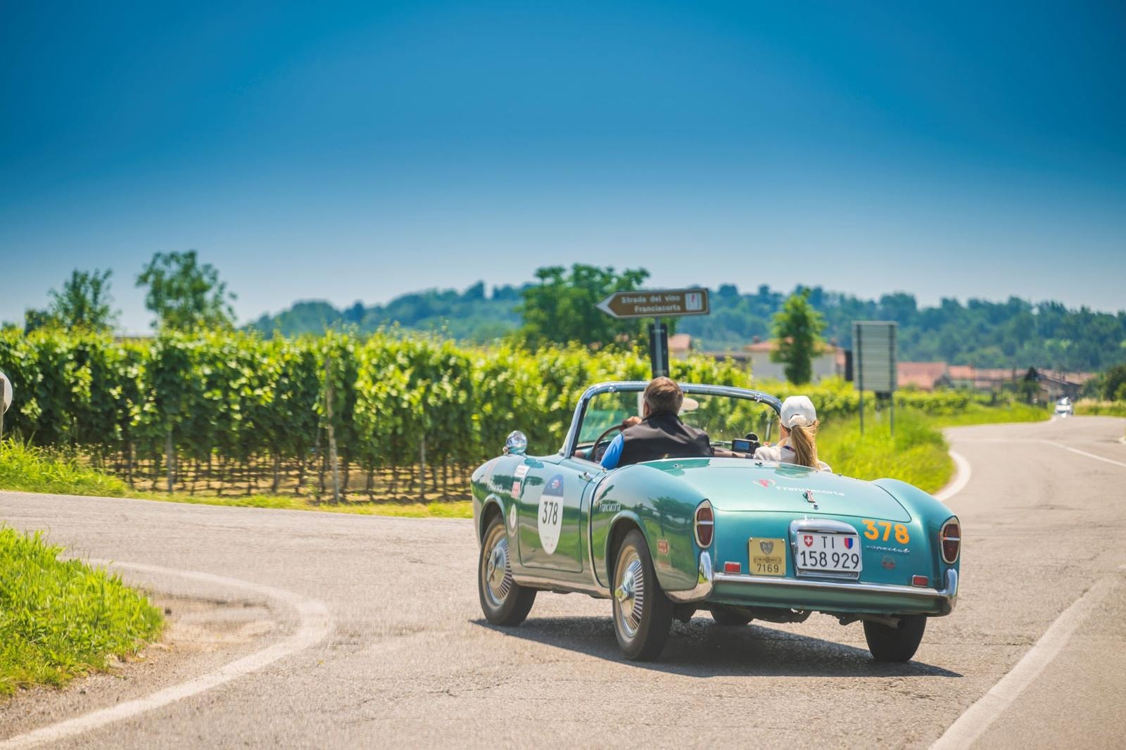 Mille Miglia: il gusto della corsa 
