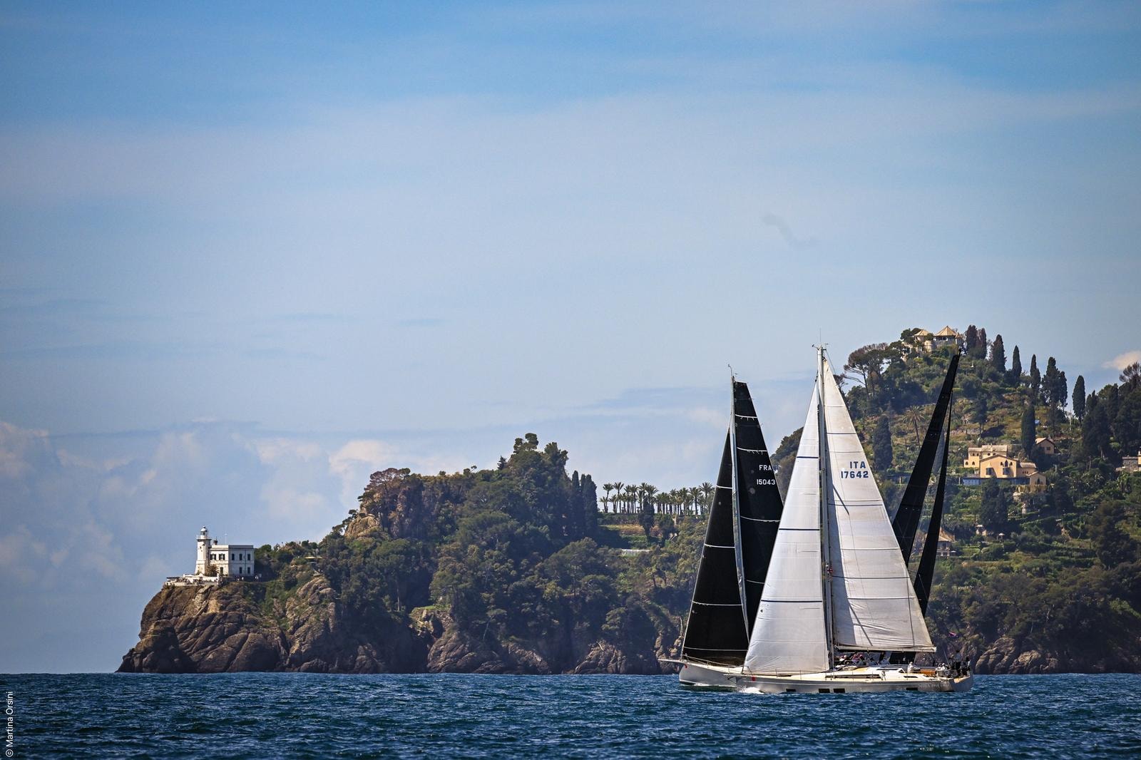 Roberto Lacorte, il Top Gun del mare