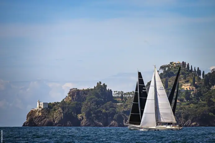 Roberto Lacorte, il Top Gun del mare