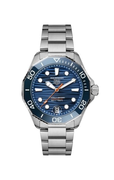 Il nuovo subacqueo Tag Heuer Aquaracer 300M Date.????????????????????????????
