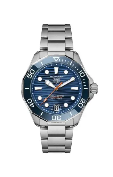 Il nuovo subacqueo Tag Heuer Aquaracer 300M Date.????????????????????????????