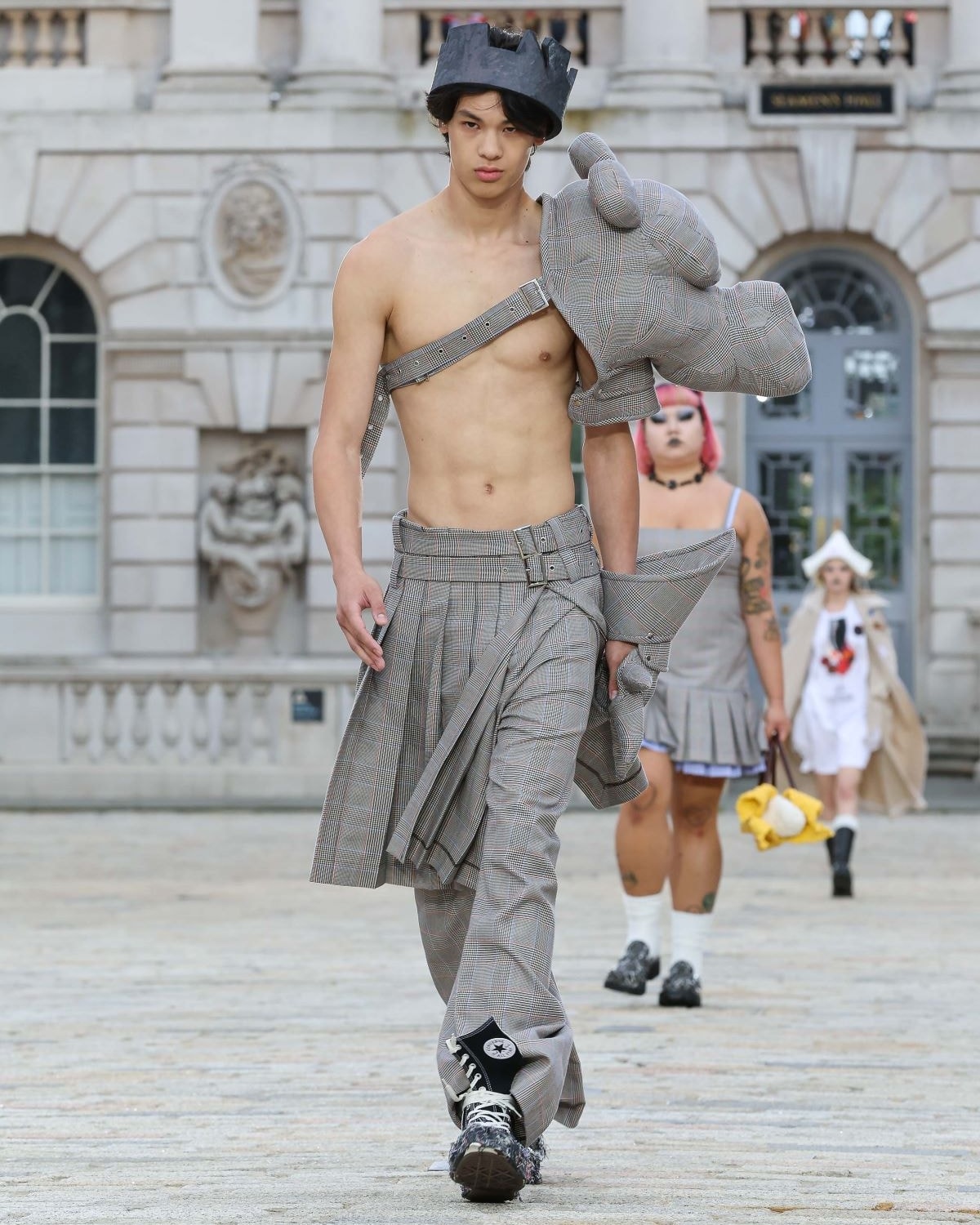 Un'altra proposta spring-summer 2025 di Loverboy (courtesy Loverboy)