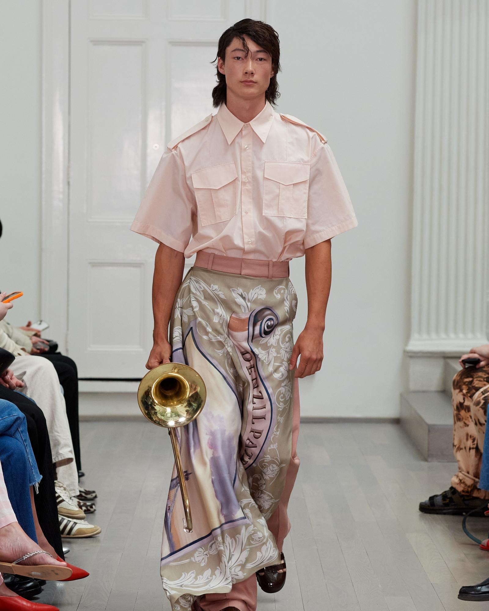 Denzilpatrick compone una sinfonia tailoring
