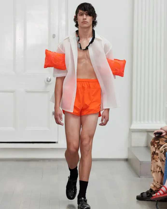 Un altro look Denzilpatrick (courtesy Denzilpatrick)