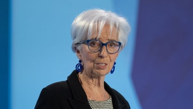 Christine Lagarde