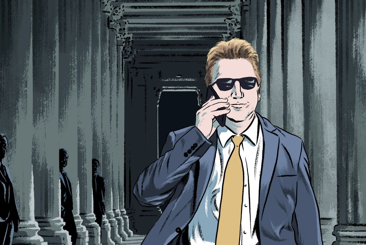 La vita nell’ombra dell’arma segreta di Google/2
