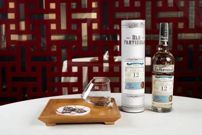 Bon Wei il cinese per intenditori di whisky