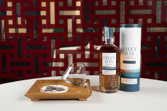 Bon Wei il cinese per intenditori di whisky