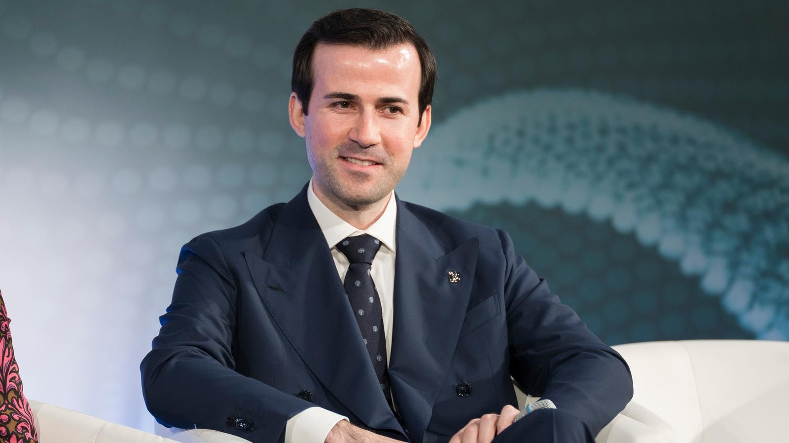 Uljan Sharka, ceo di iGenius