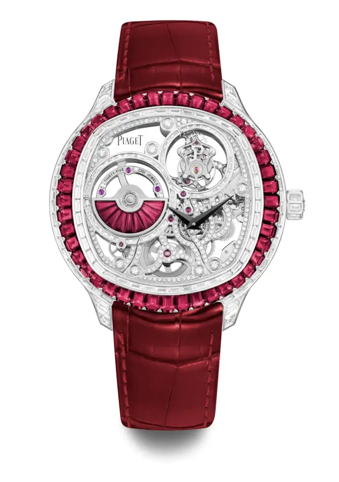 Piaget festeggia i 150 anni con una collezione d’alta gioielleria