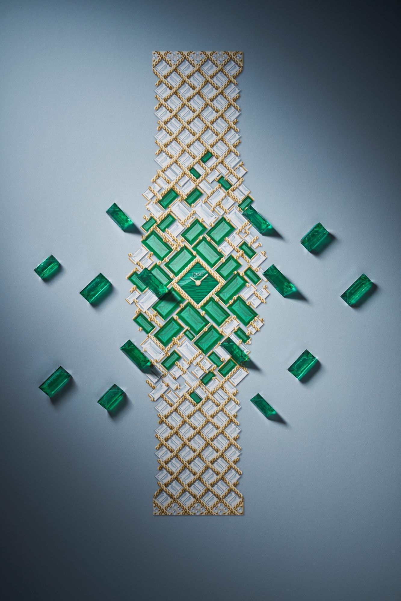 Piaget festeggia i 150 anni con una collezione d’alta gioielleria