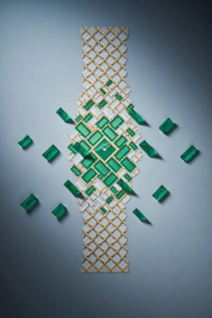 Piaget festeggia i 150 anni con una collezione d’alta gioielleria