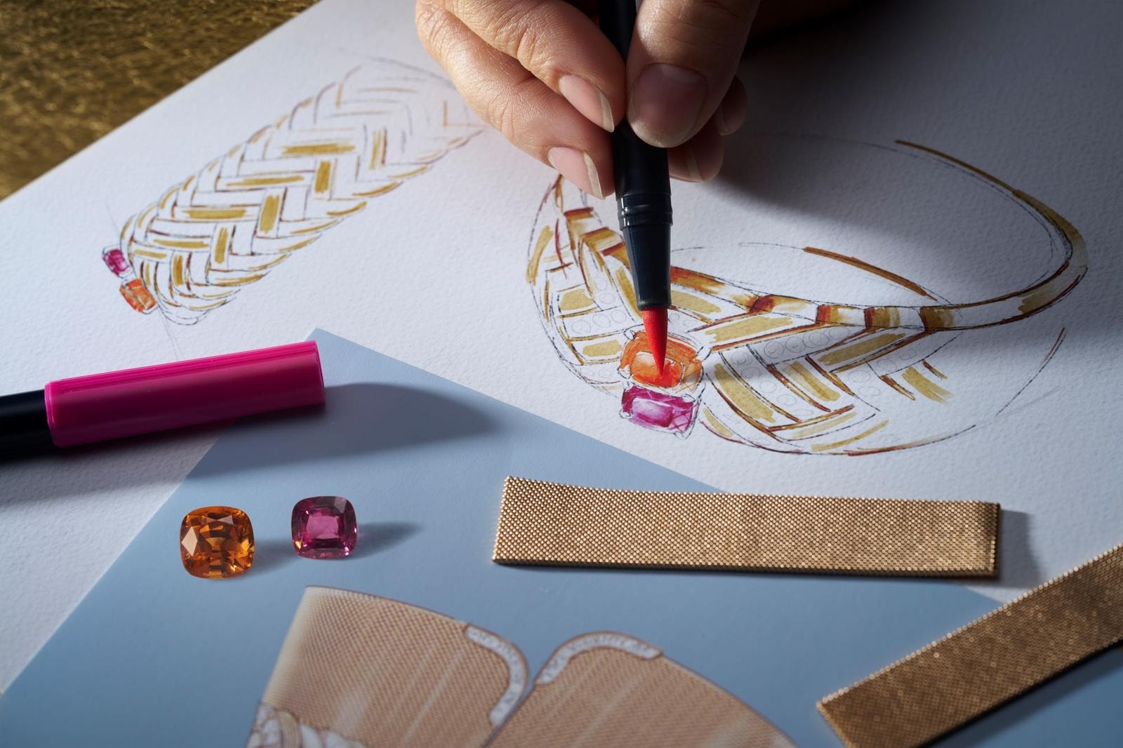 Piaget festeggia i 150 anni con una collezione d’alta gioielleria