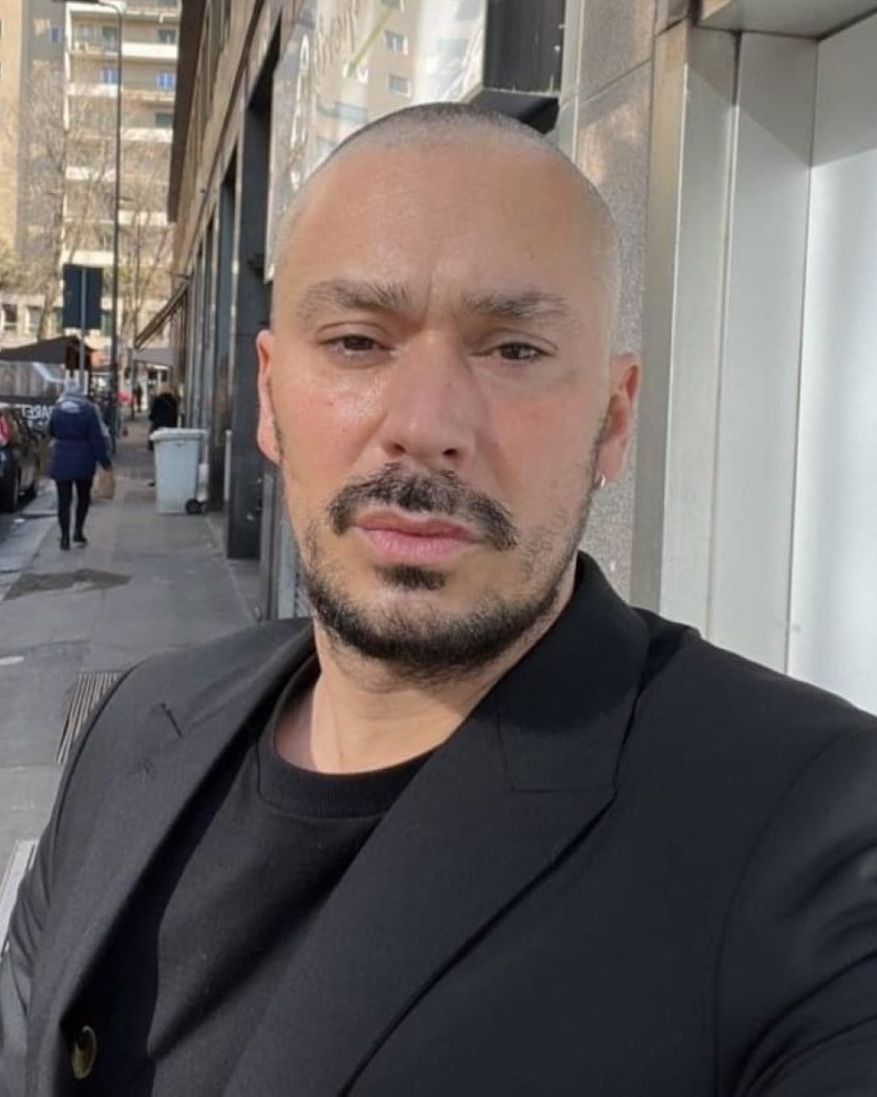Un ritratto di Mathieu Baboulène (ph Linkedin)