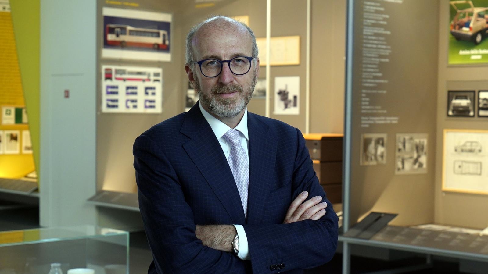 Luigi Borrè, presidente EuroMilano