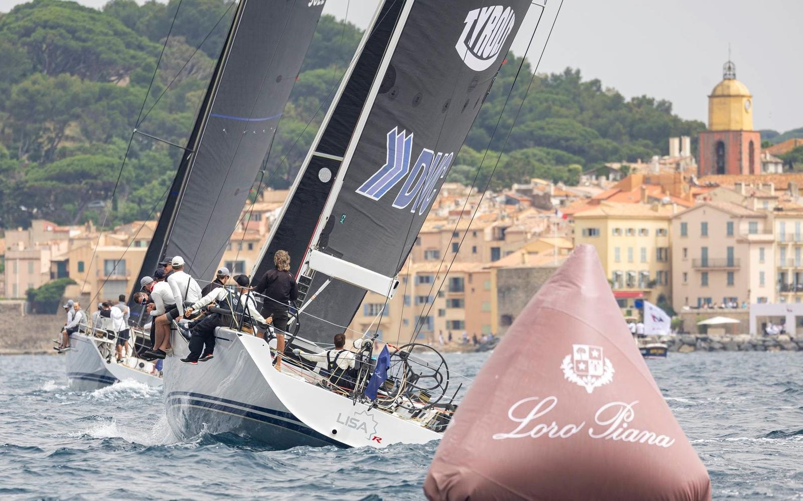 Loro Piana Giraglia, la regata pi&ugrave; iconica del Mediterraneo