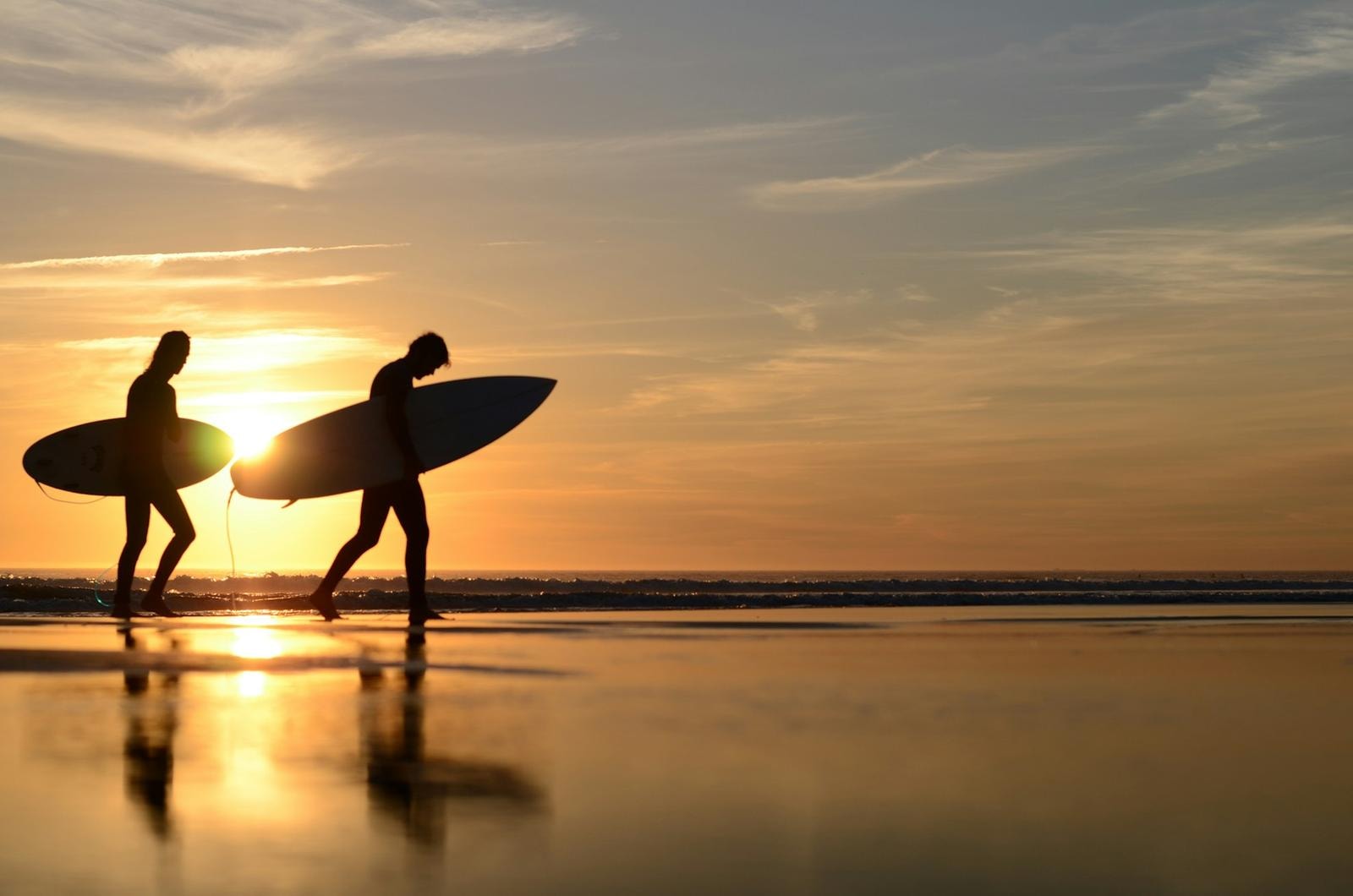Praia de Guincho. Afonso Azevedo Neves/Unsplash.