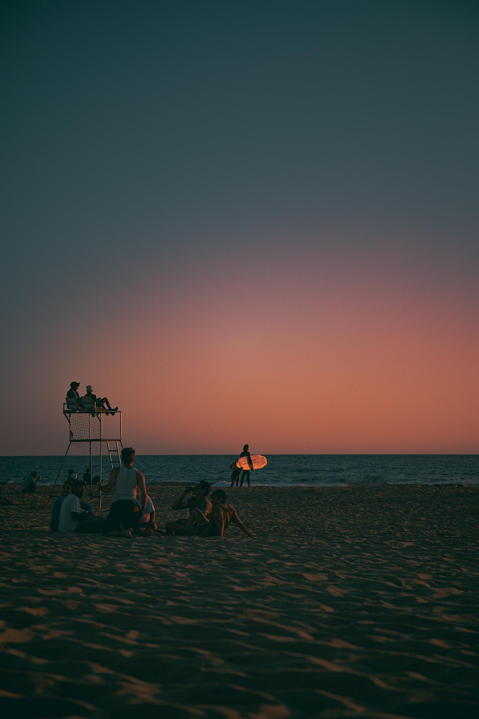 Lacanau @Louis Gaudiau/Unsplash