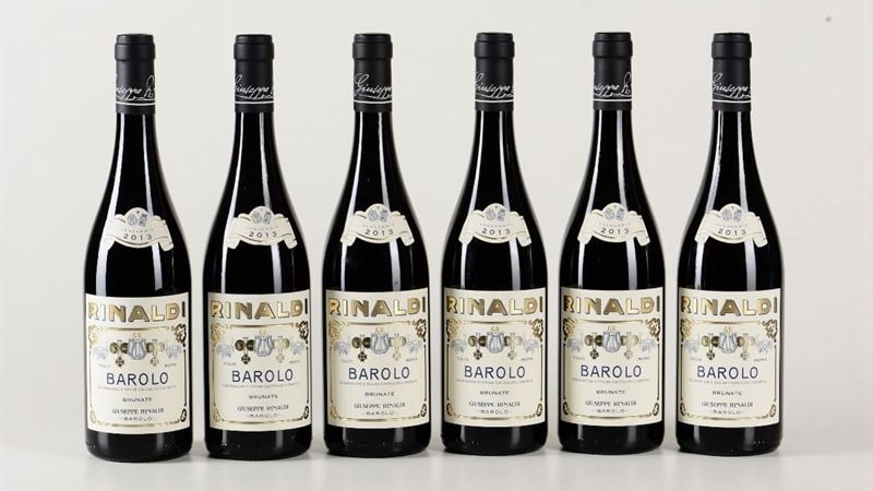 Barolo Rinaldi non sfugge ai cali