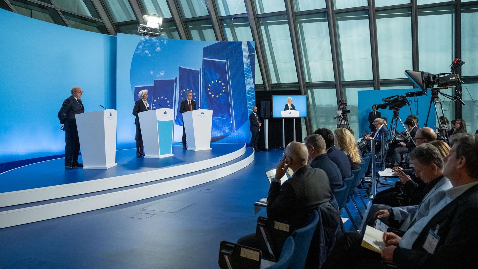 L’indipendenza della Bce alla luce del voto francese