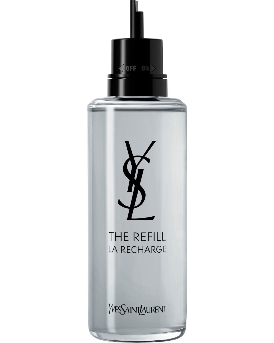 Saint Laurent beaut&eacute; rafforza il progetto Refill 