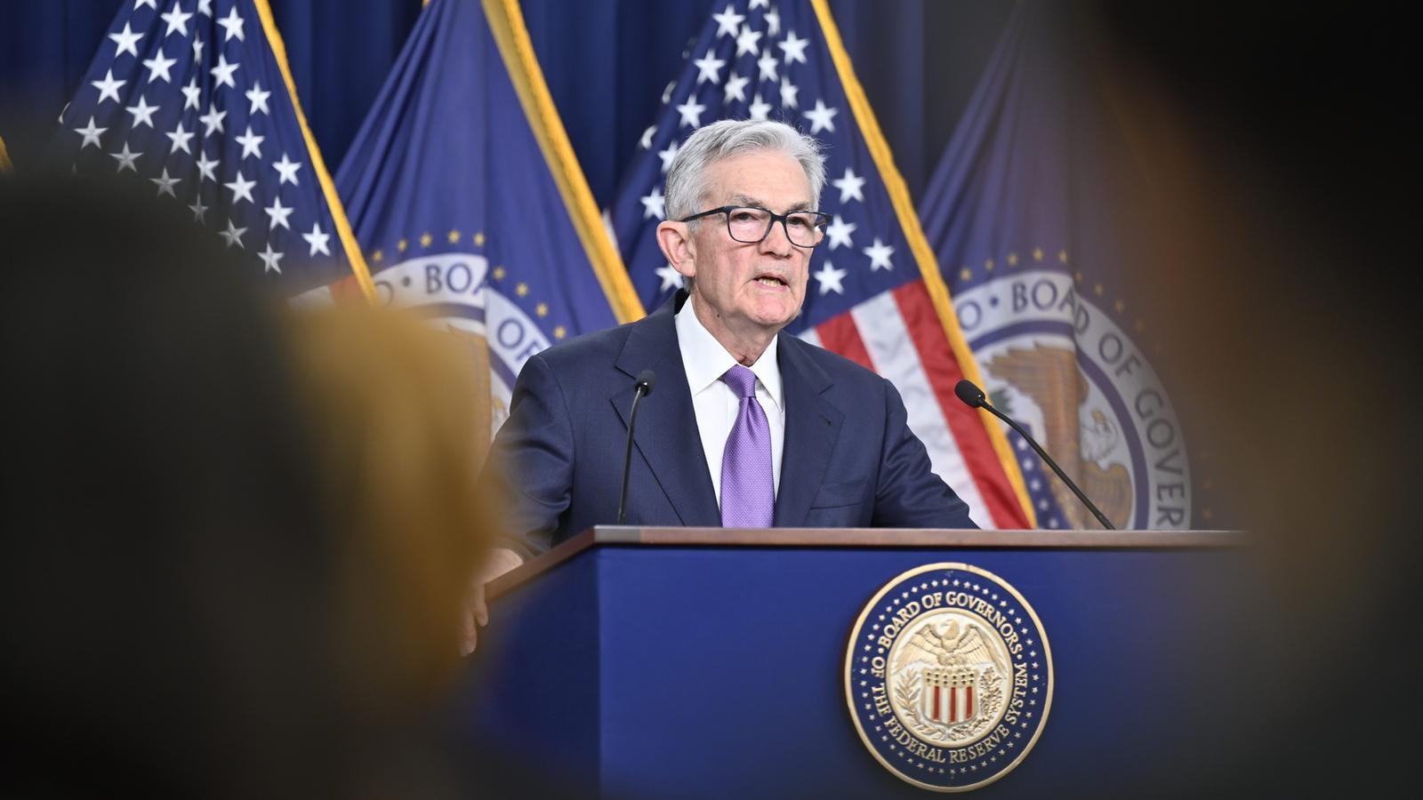 Jerome Powell